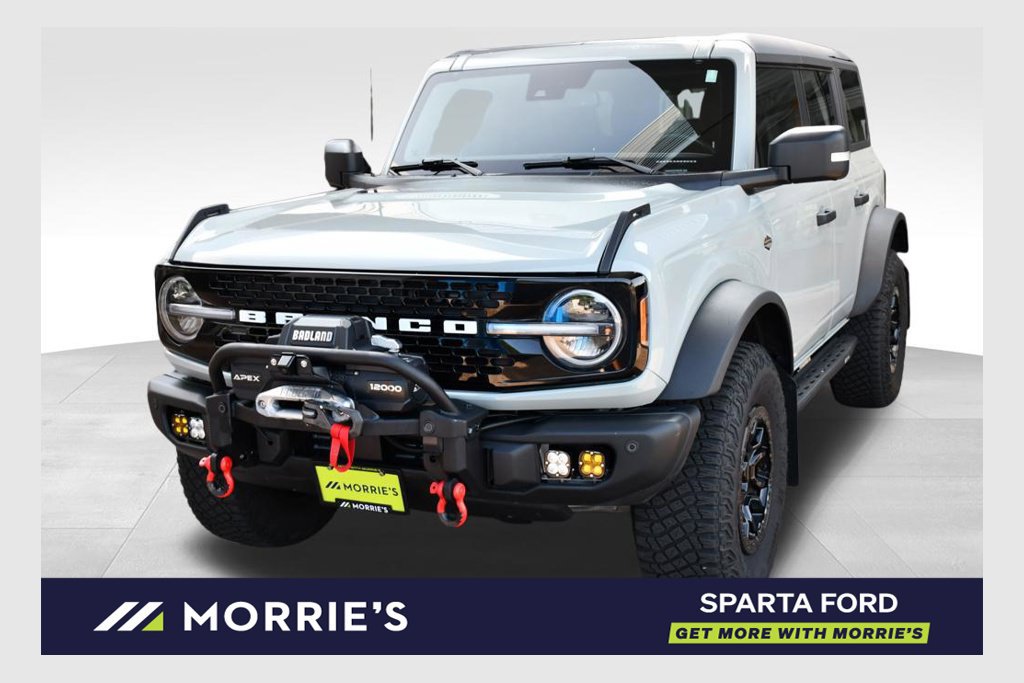 Used 2023 Ford Bronco Wildtrak