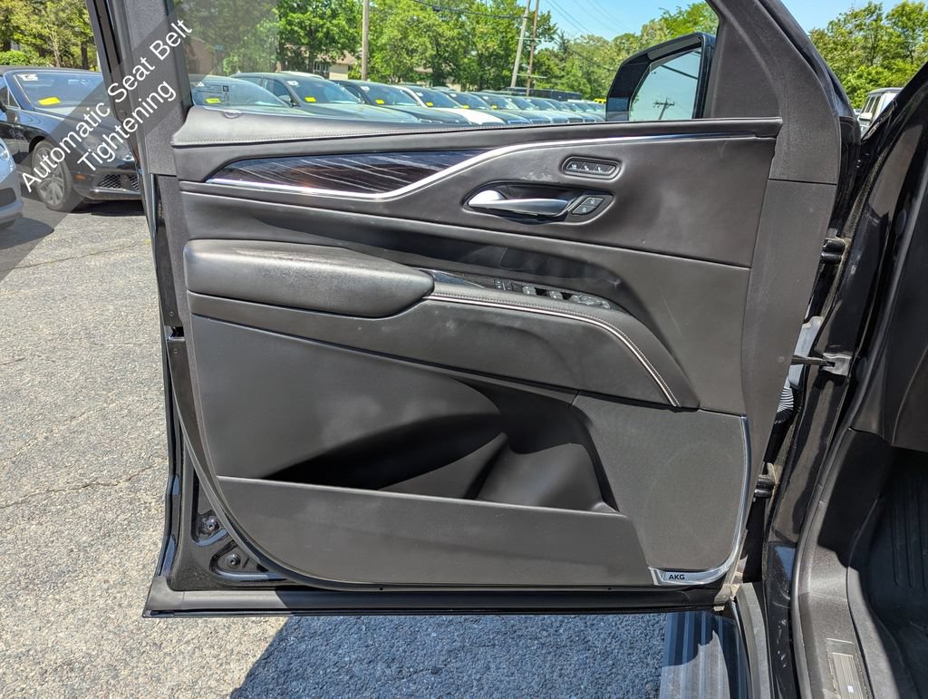 Used 2023 Cadillac Escalade V AWD/4WD image 21