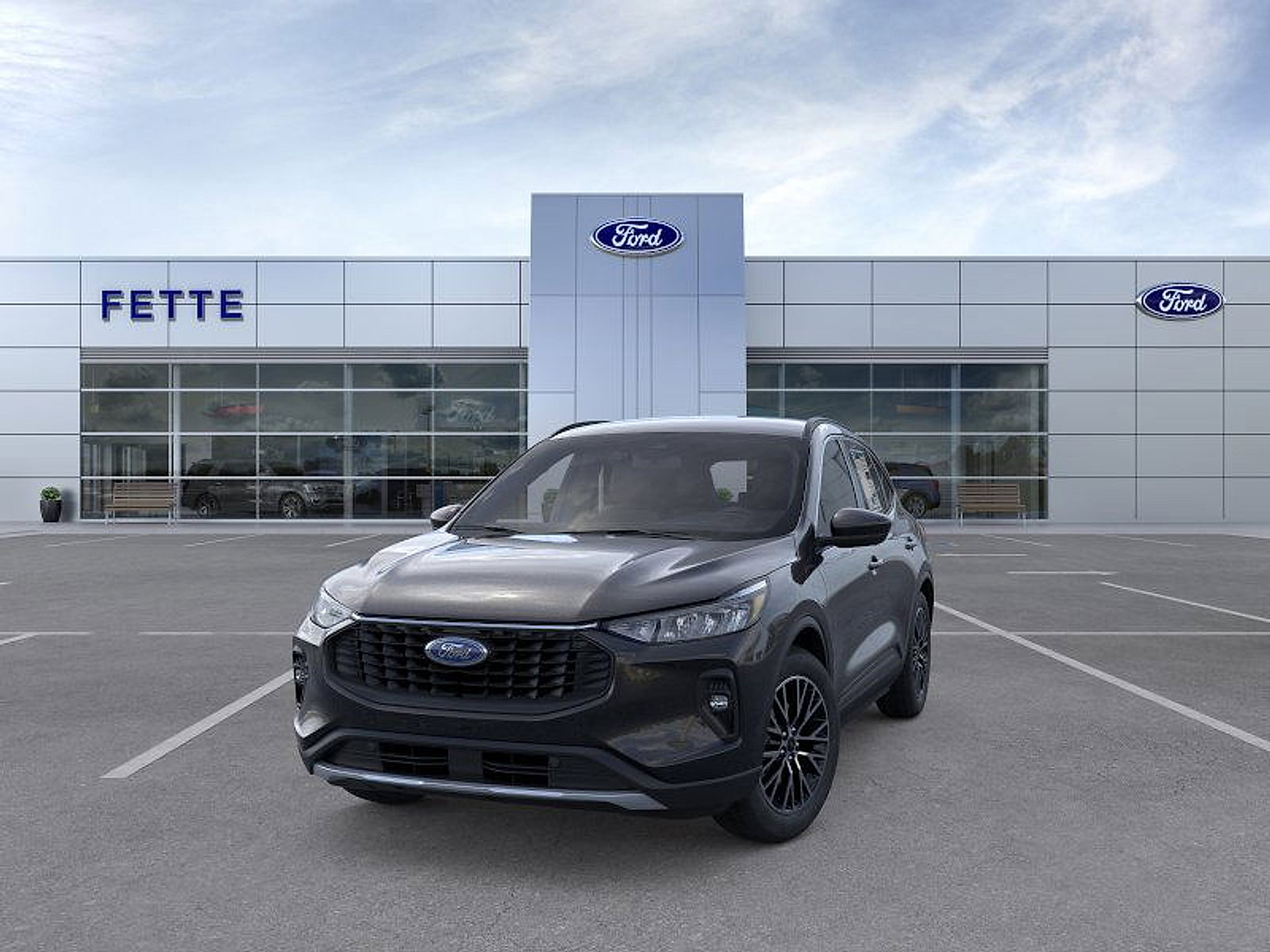 New 2026 Ford Escape SE image 2
