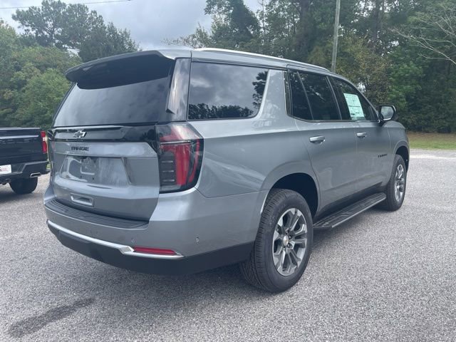 New 2026 Chevrolet Tahoe LS image 10