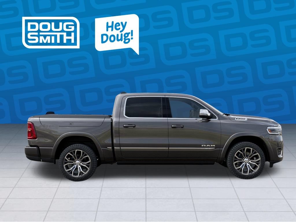 New 2026 RAM 1500 Tungsten w/ Off Road Group AWD/4WD image 22