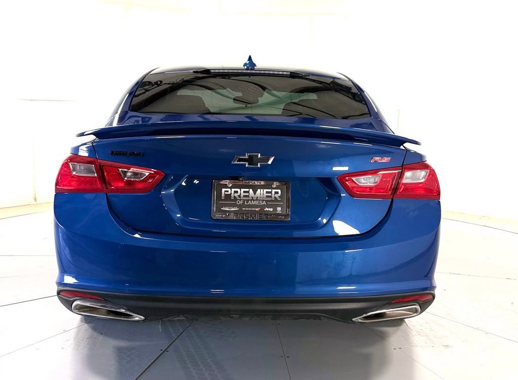 Used 2023 Chevrolet Malibu RS image 5
