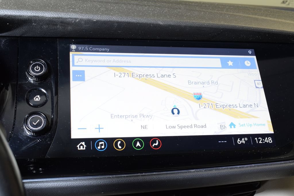 Used 2021 Buick Envision Avenir w/ Technology Package II FWD image 5