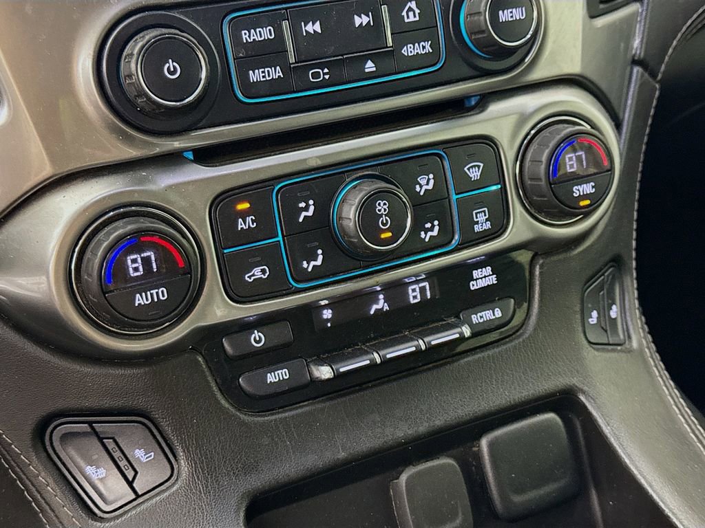 Used 2018 Chevrolet Tahoe LT image 16