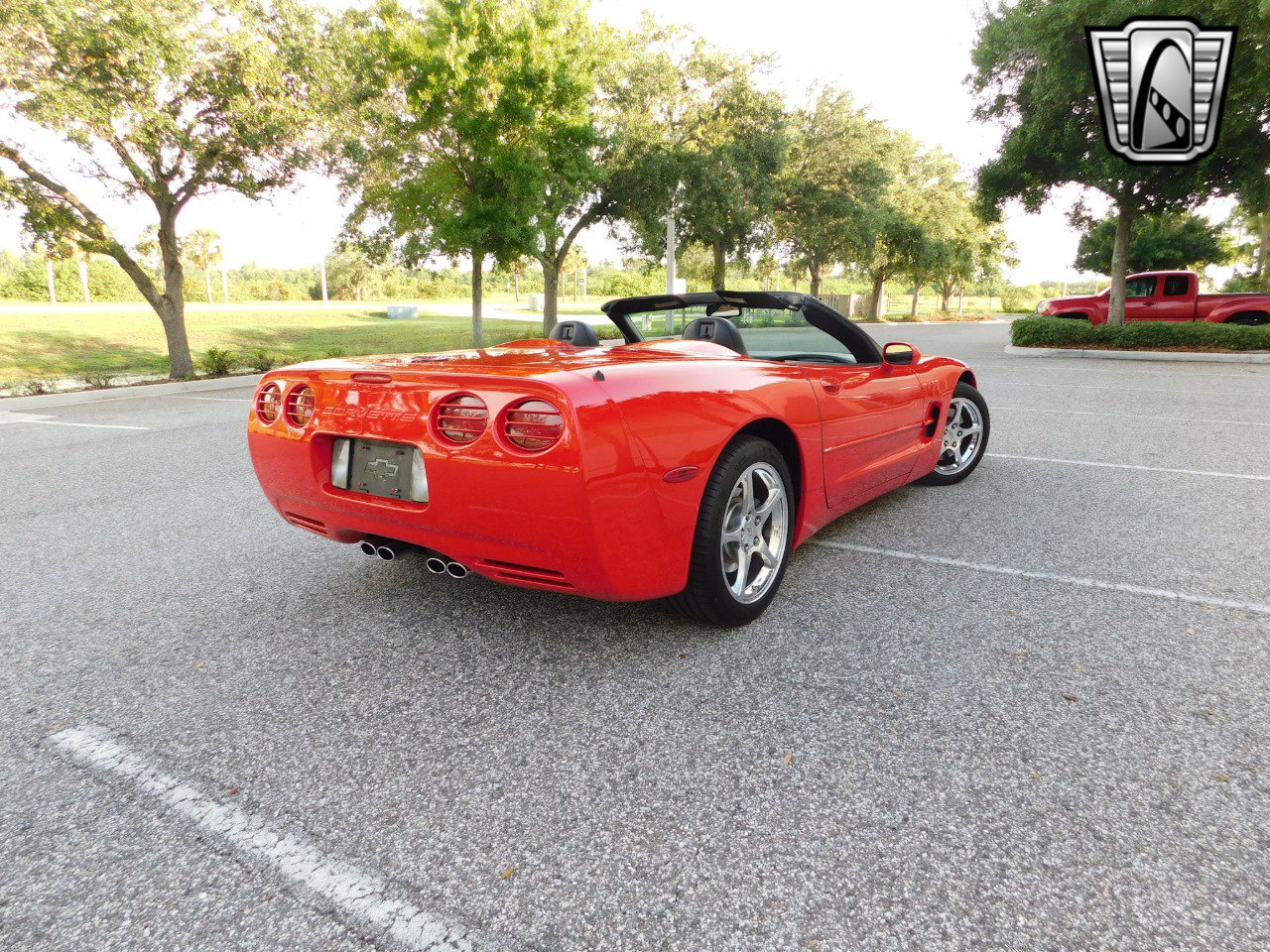 Used 2004 Chevrolet Corvette Convertible w/ Preferred Equipment Group image 7