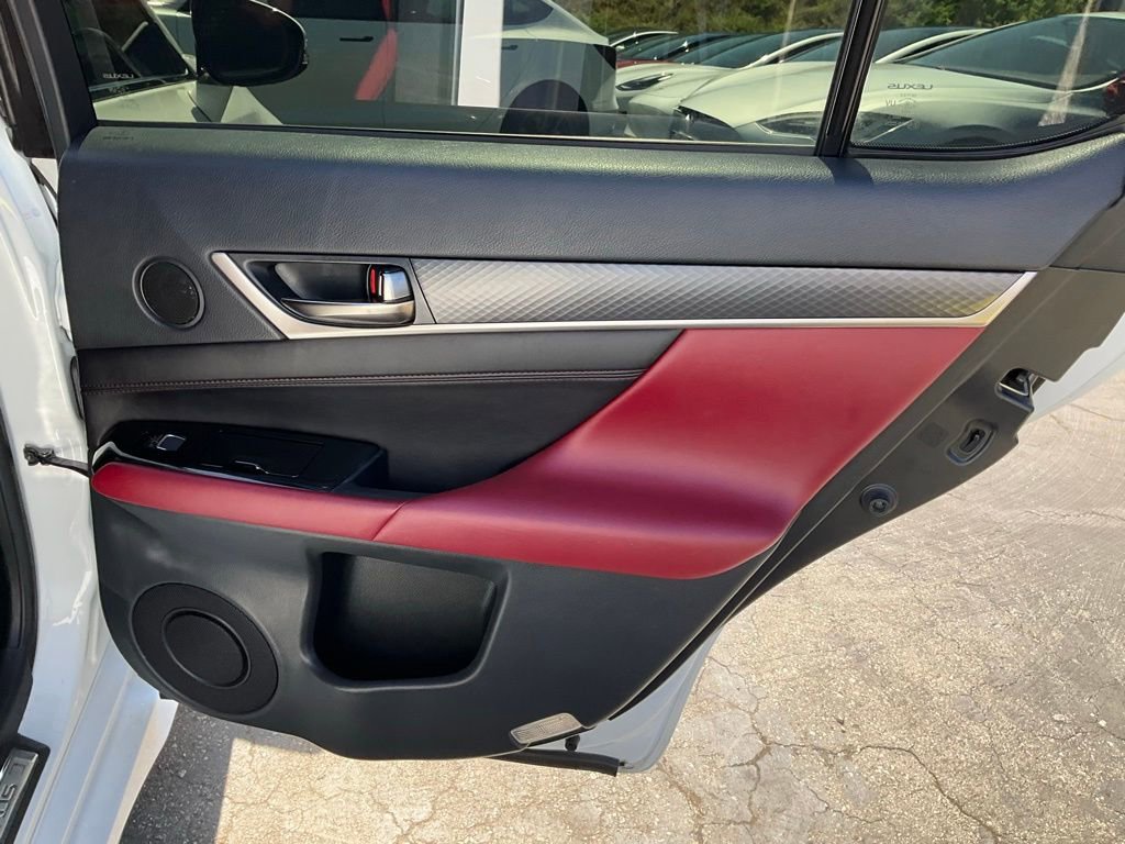 Used 2019 Lexus GS 350 F Sport w/ Preferred Accessory Package image 53
