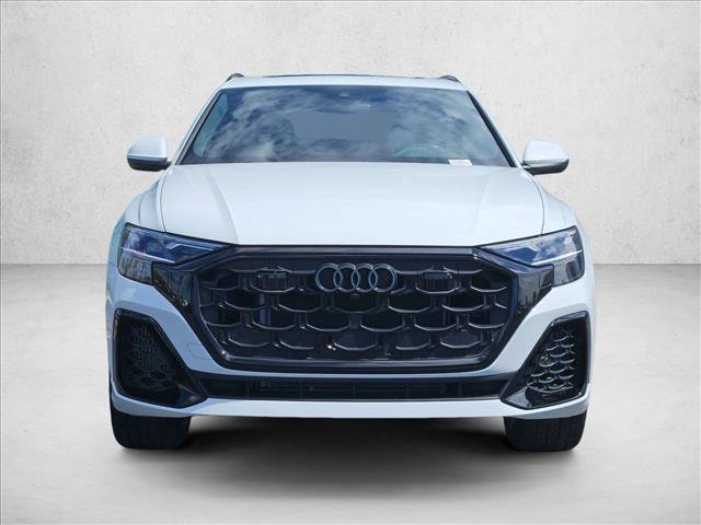 Used 2025 Audi Q8 Premium Plus AWD/4WD image 2