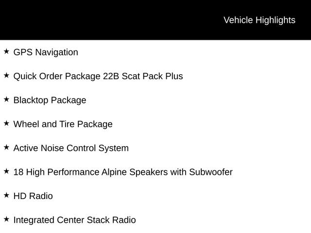 New 2026 Dodge Charger Scat Pack AWD/4WD image 3