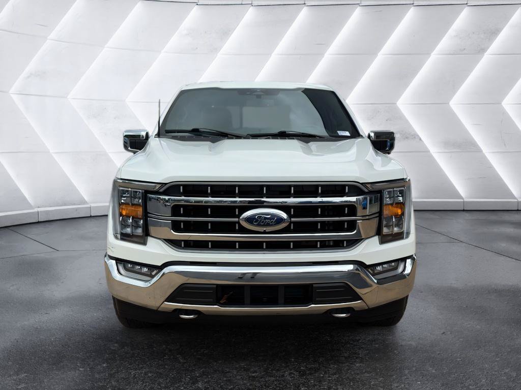 Used 2023 Ford F150 Lariat w/ Trailer Tow Package AWD/4WD image 2