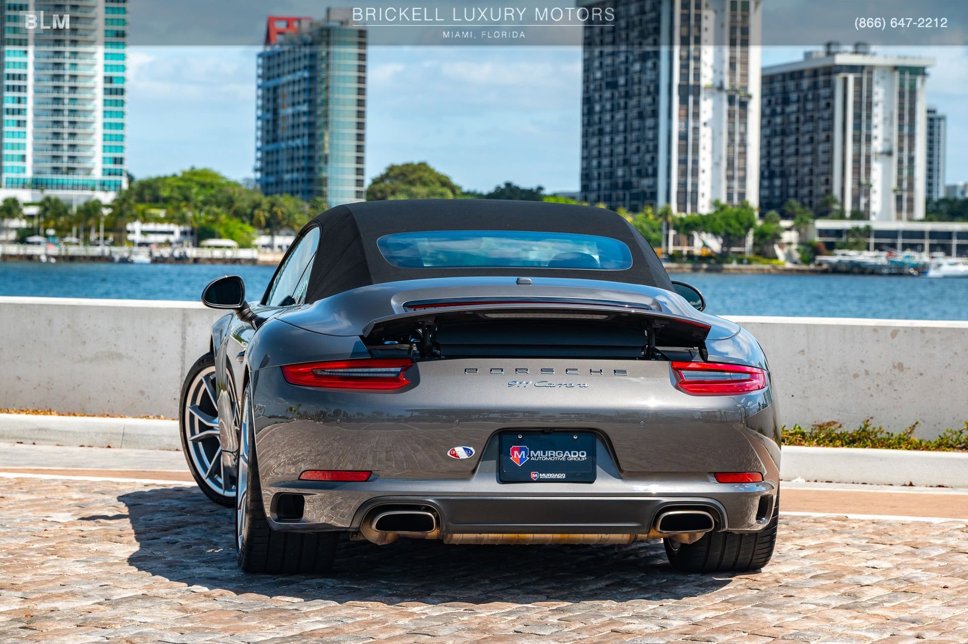 Used 2018 Porsche 911 Carrera image 18