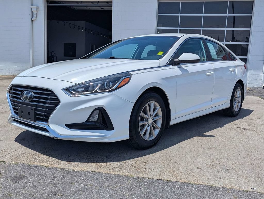 Used 2019 Hyundai Sonata SE FWD image 8