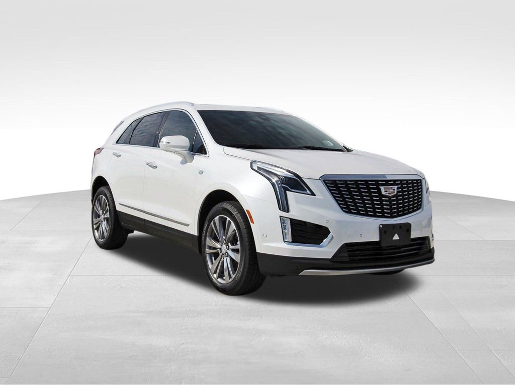 New 2026 Cadillac XT5 Premium Luxury FWD video 1