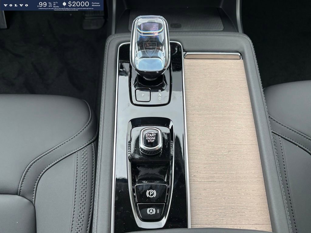 New 2026 Volvo XC90 B6 Plus w/ Protection Package image 13