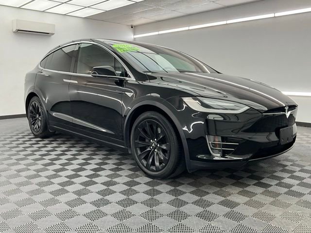Used 2016 Tesla Model X 90D image 3