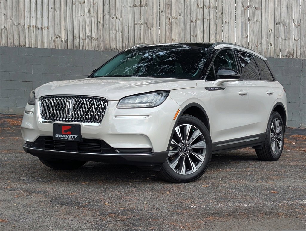 Used 2022 Lincoln Corsair Reserve w/ Elements Package image 2