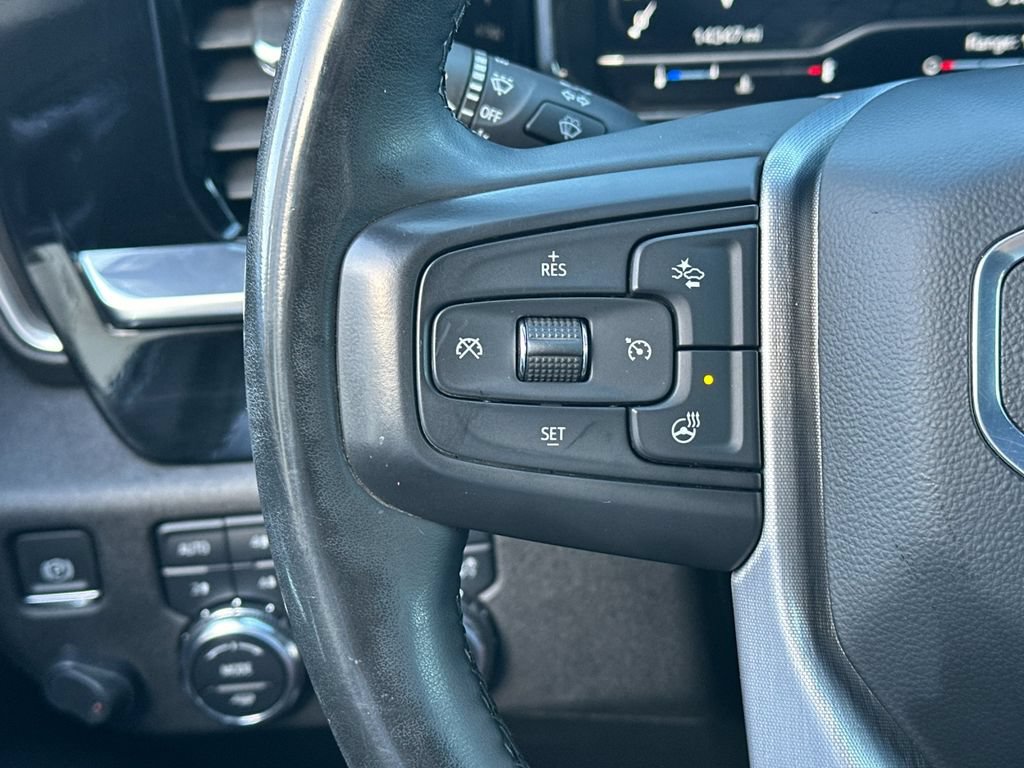 Used 2024 GMC Sierra 1500 SLE w/ X31 Off-Road Package AWD/4WD image 29