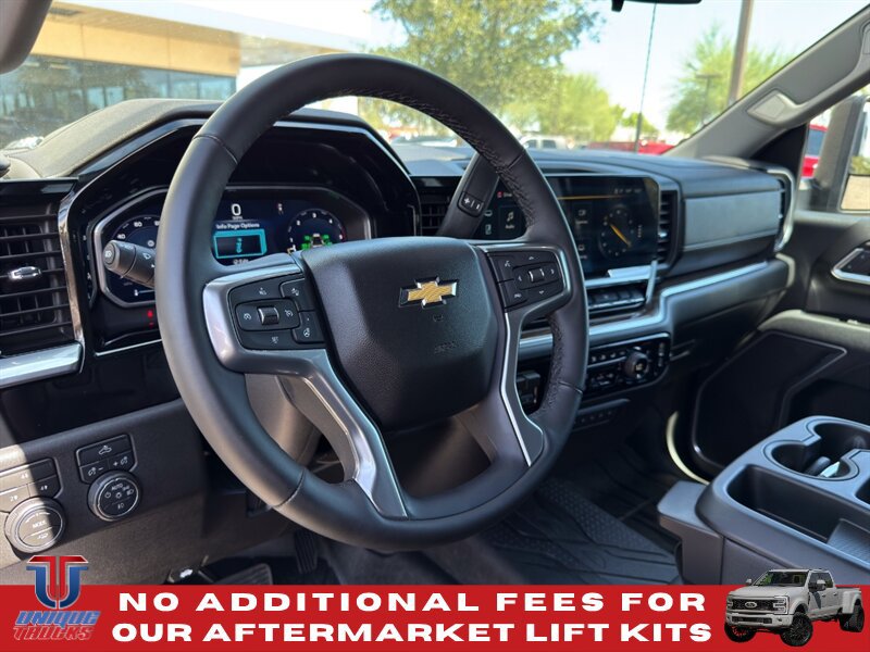 Used 2026 Chevrolet Silverado 3500 LT w/ Convenience Package AWD/4WD image 19