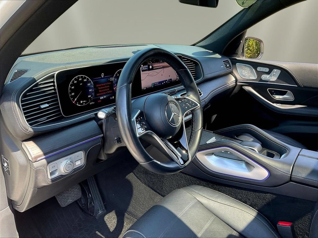 Used 2024 Mercedes-Benz GLE 350 4MATIC image 19