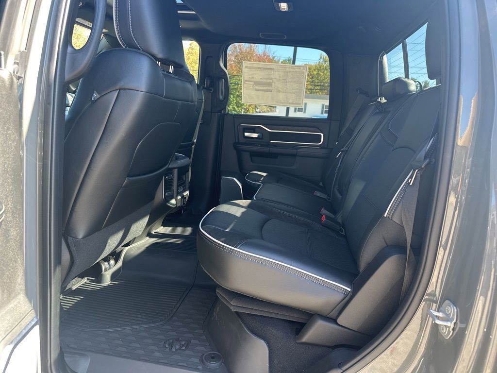 New 2026 RAM 2500 Laramie image 30