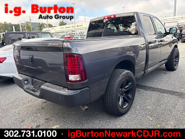 Used 2021 RAM 1500 Warlock RWD image 7