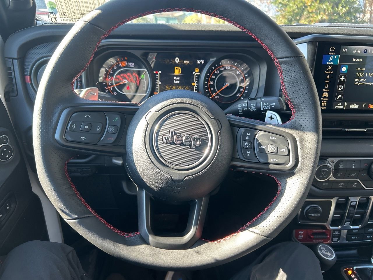 New 2026 Jeep Wrangler Unlimited Rubicon 392 image 15