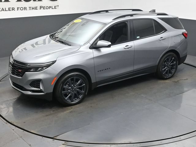 Used 2024 Chevrolet Equinox RS FWD image 45