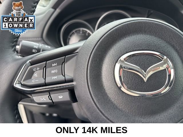 Used 2023 MAZDA CX-5 AWD 2.5 S w/ Preferred Package image 36