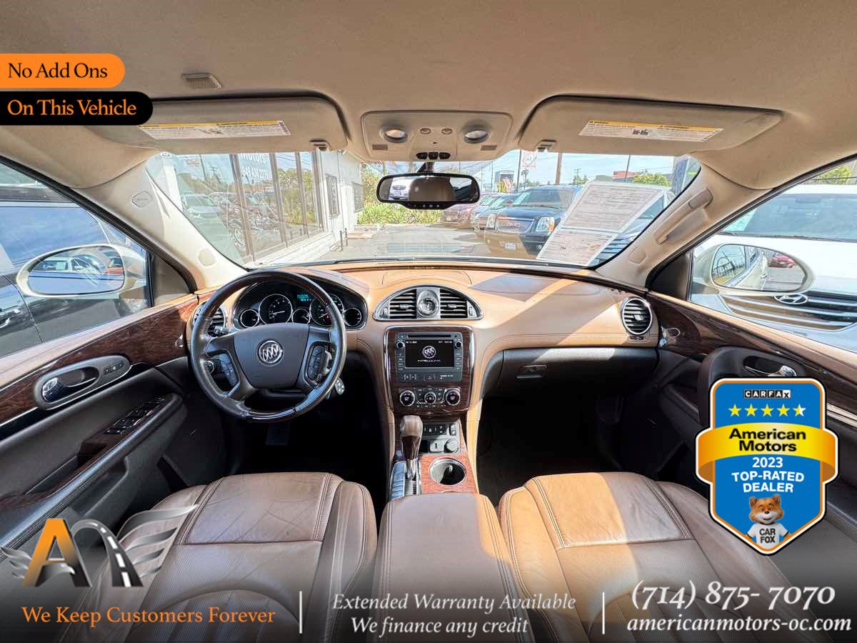 Used 2015 Buick Enclave Leather FWD image 51