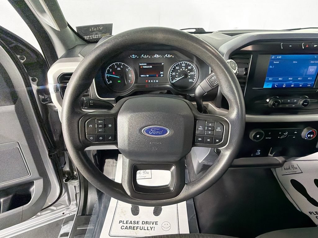 Used 2023 Ford F150 4x4 SuperCrew XLT w/ XTR Package image 11