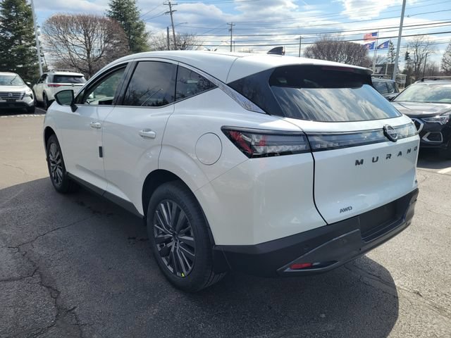 New 2026 Nissan Murano SL AWD/4WD image 7