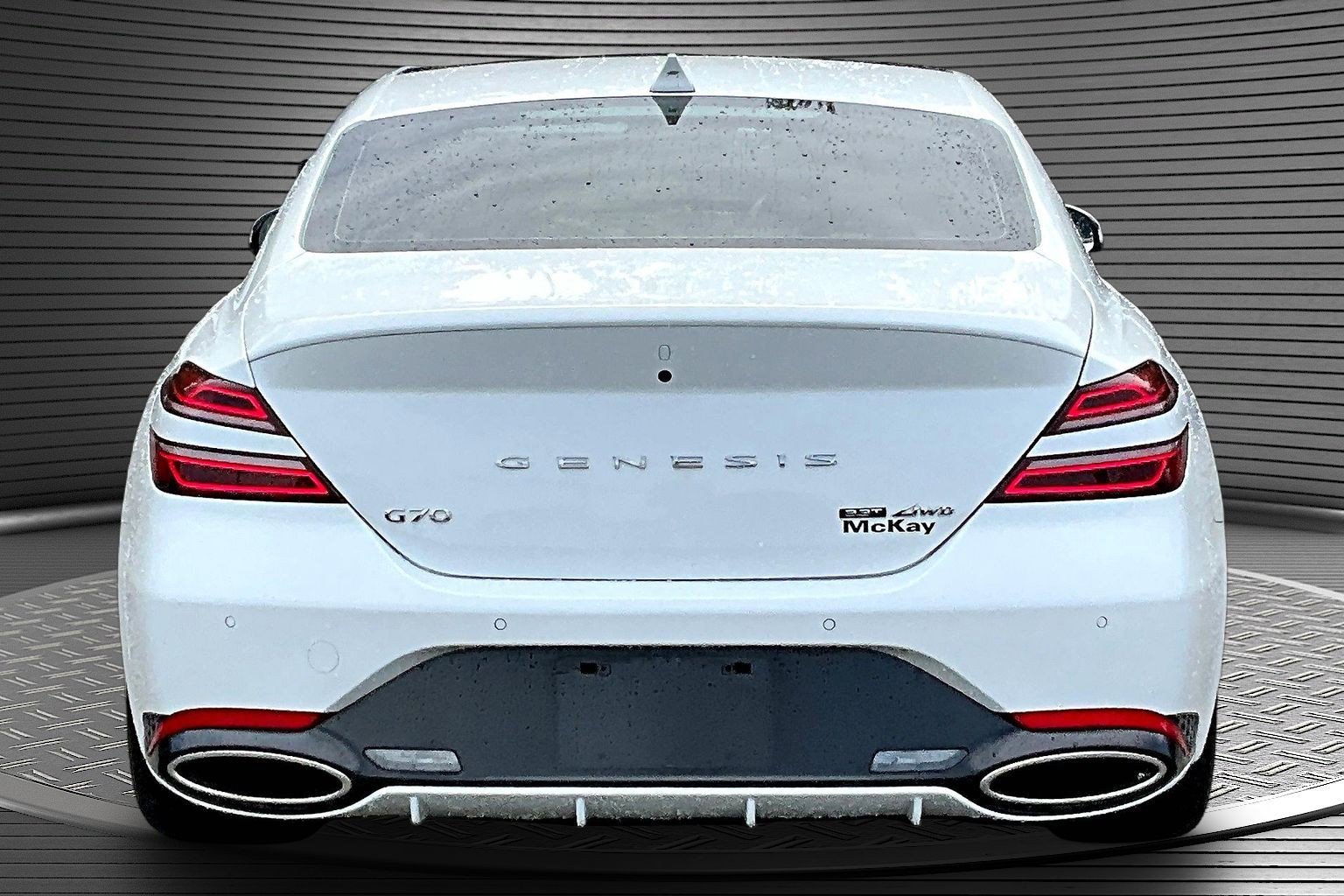 Used 2023 Genesis G70 3.3T w/ Sport Prestige Package AWD/4WD image 5