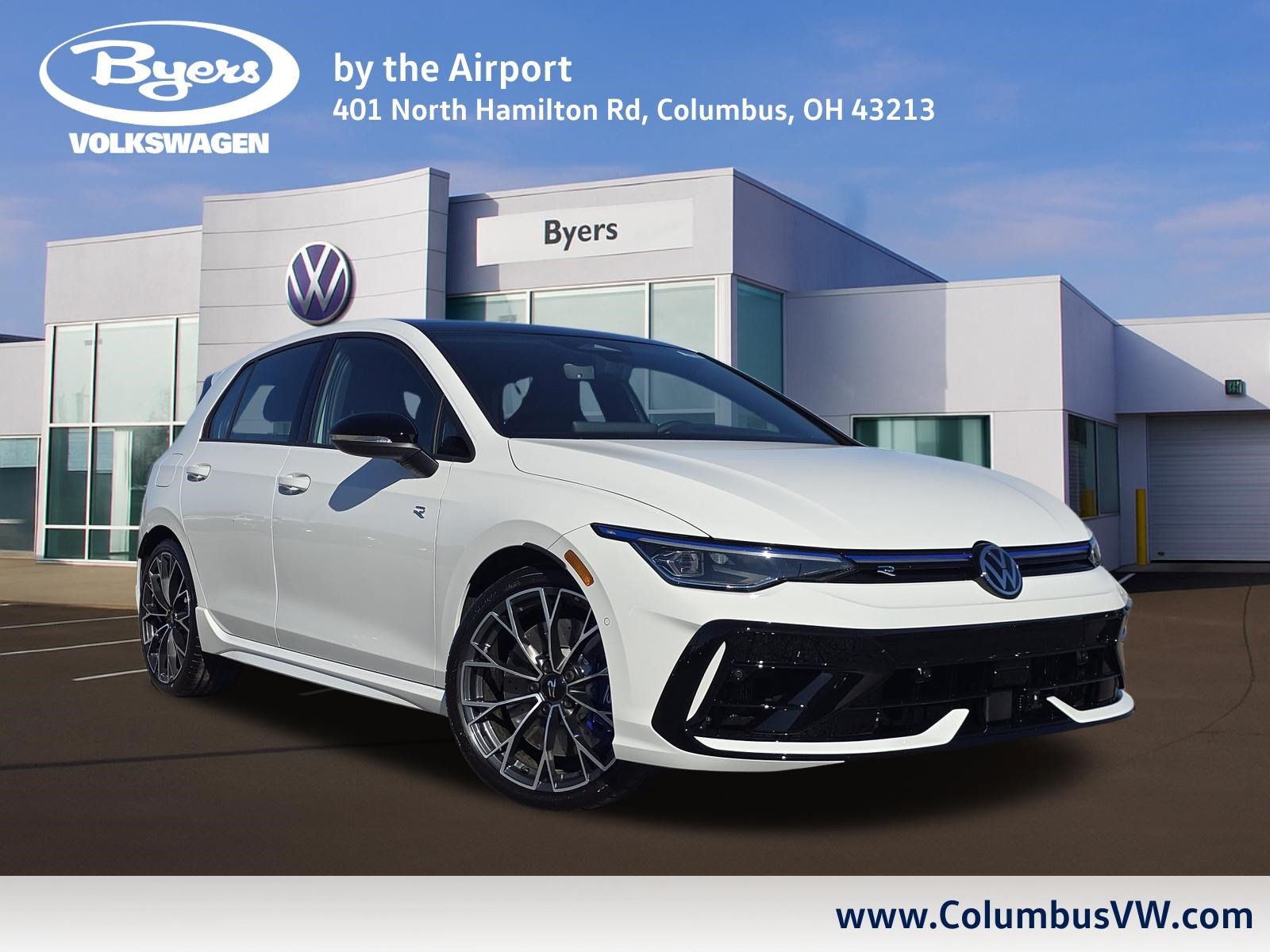 New 2026 Volkswagen Golf