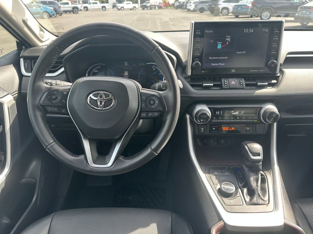 Used 2022 Toyota RAV4 Limited AWD/4WD image 15