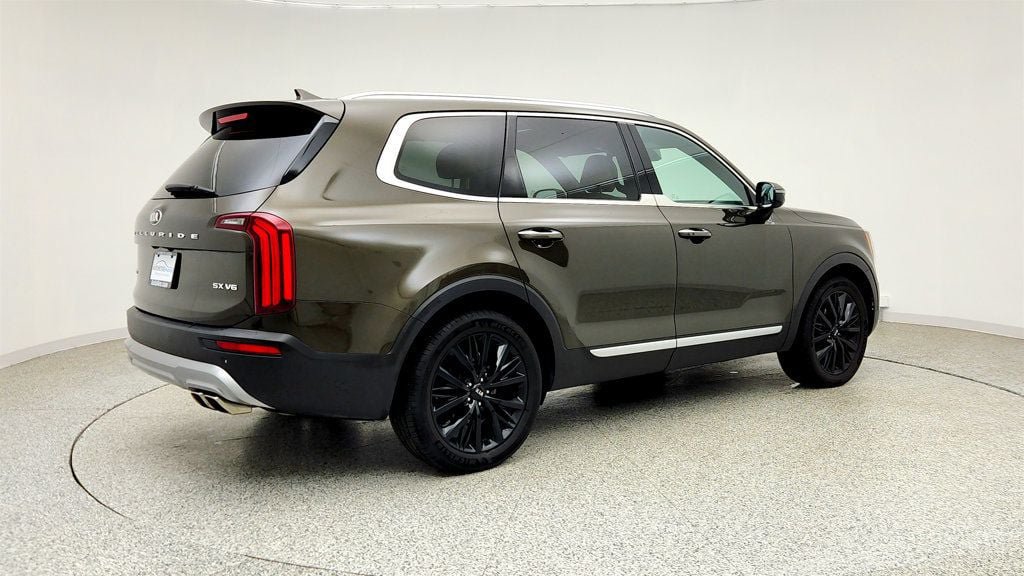 Used 2020 Kia Telluride SX AWD/4WD image 7
