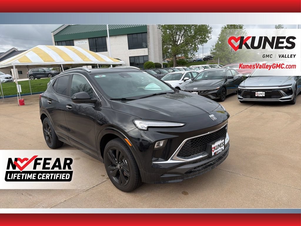 Used 2024 Buick Encore GX Sport Touring