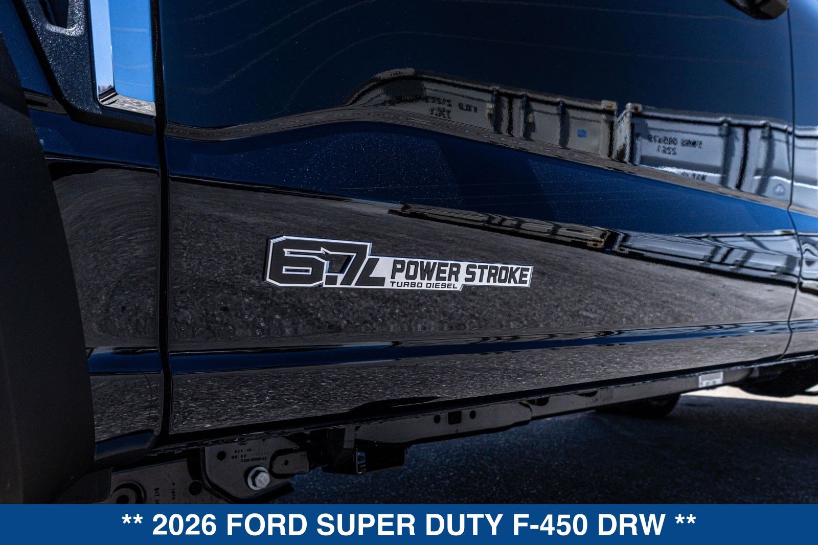 New 2026 Ford F450 XL AWD/4WD image 12