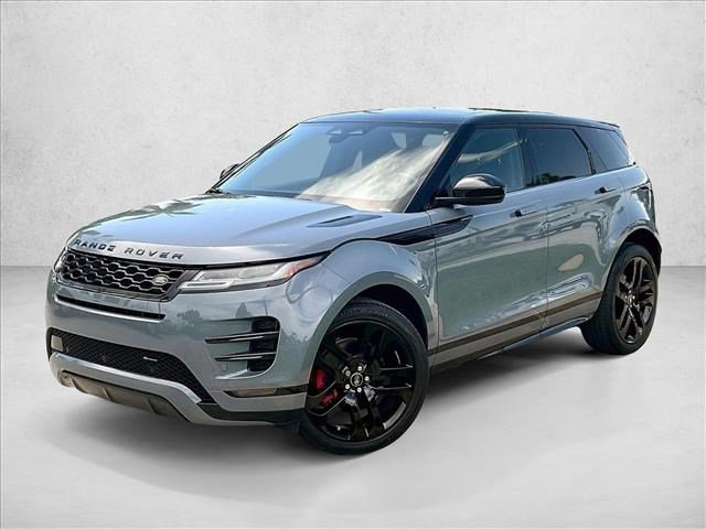 Used 2023 Land Rover Range Rover Evoque R-Dynamic SE