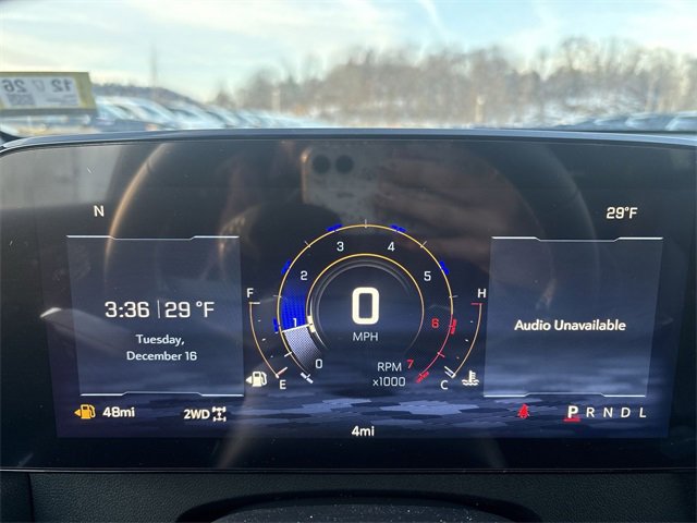 New 2026 Chevrolet Traverse Z71 w/ LPO, Floor Liner Package image 12