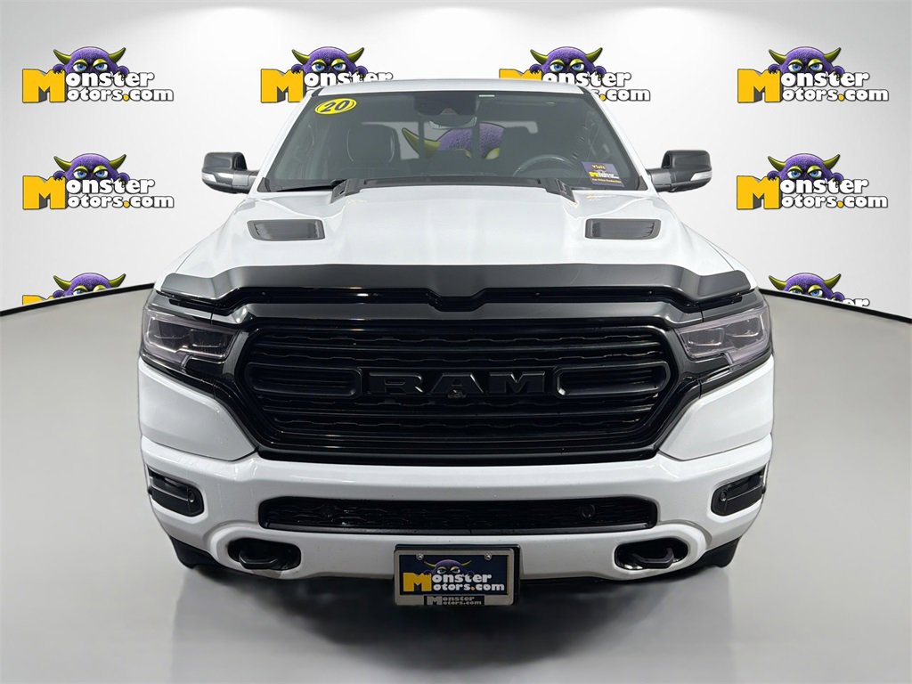 Used 2020 RAM 1500 Limited w/ Advanced Safety Group image 2