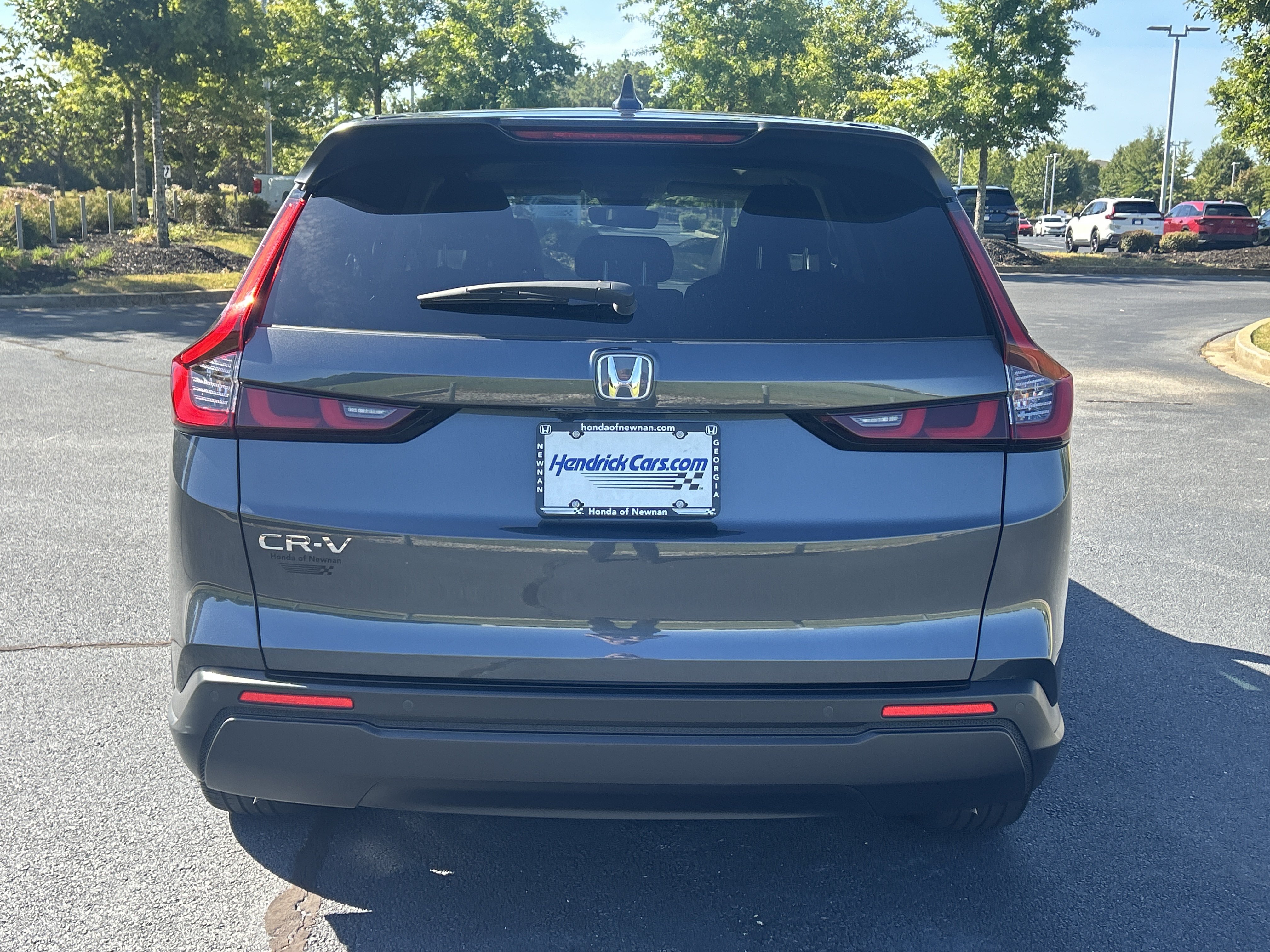 Certified 2025 Honda CR-V EX-L image 8