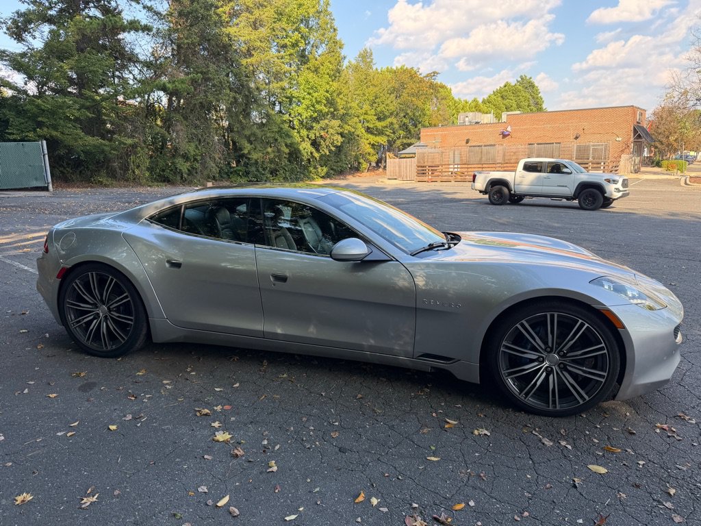 Used 2018 Karma Revero Luxury RWD image 4