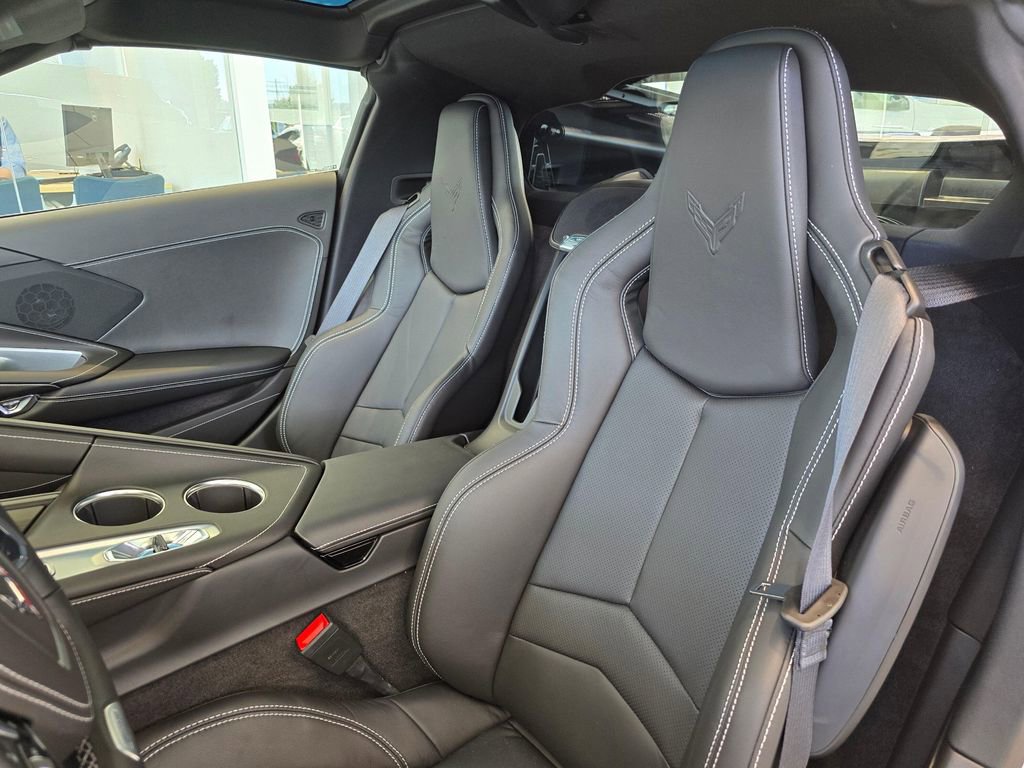 New 2026 Chevrolet Corvette Z06 w/ Battery Protection Package image 13