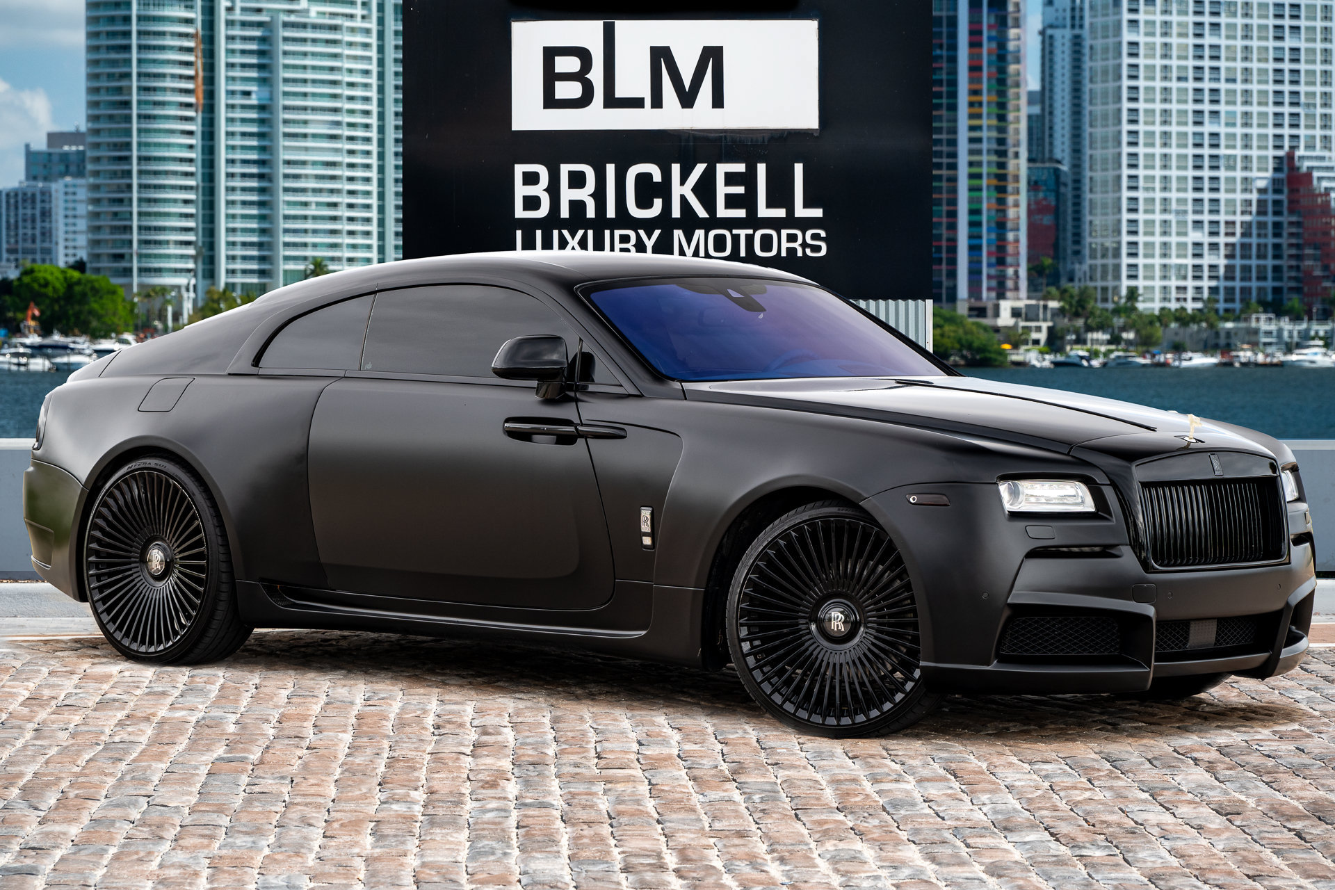 Used 2015 Rolls-Royce Wraith RWD 360° Tour
