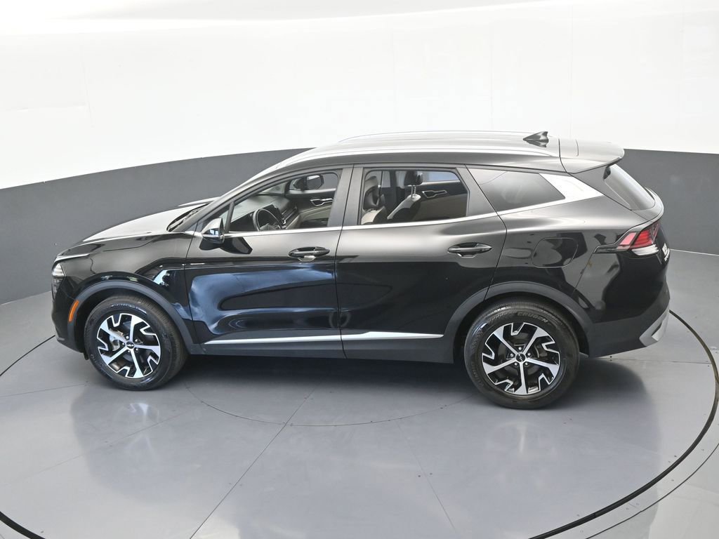 Used 2024 Kia Sportage EX AWD/4WD image 49
