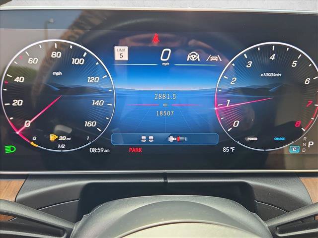 Used 2024 Mercedes-Benz CLE 300 4MATIC Coupe image 11