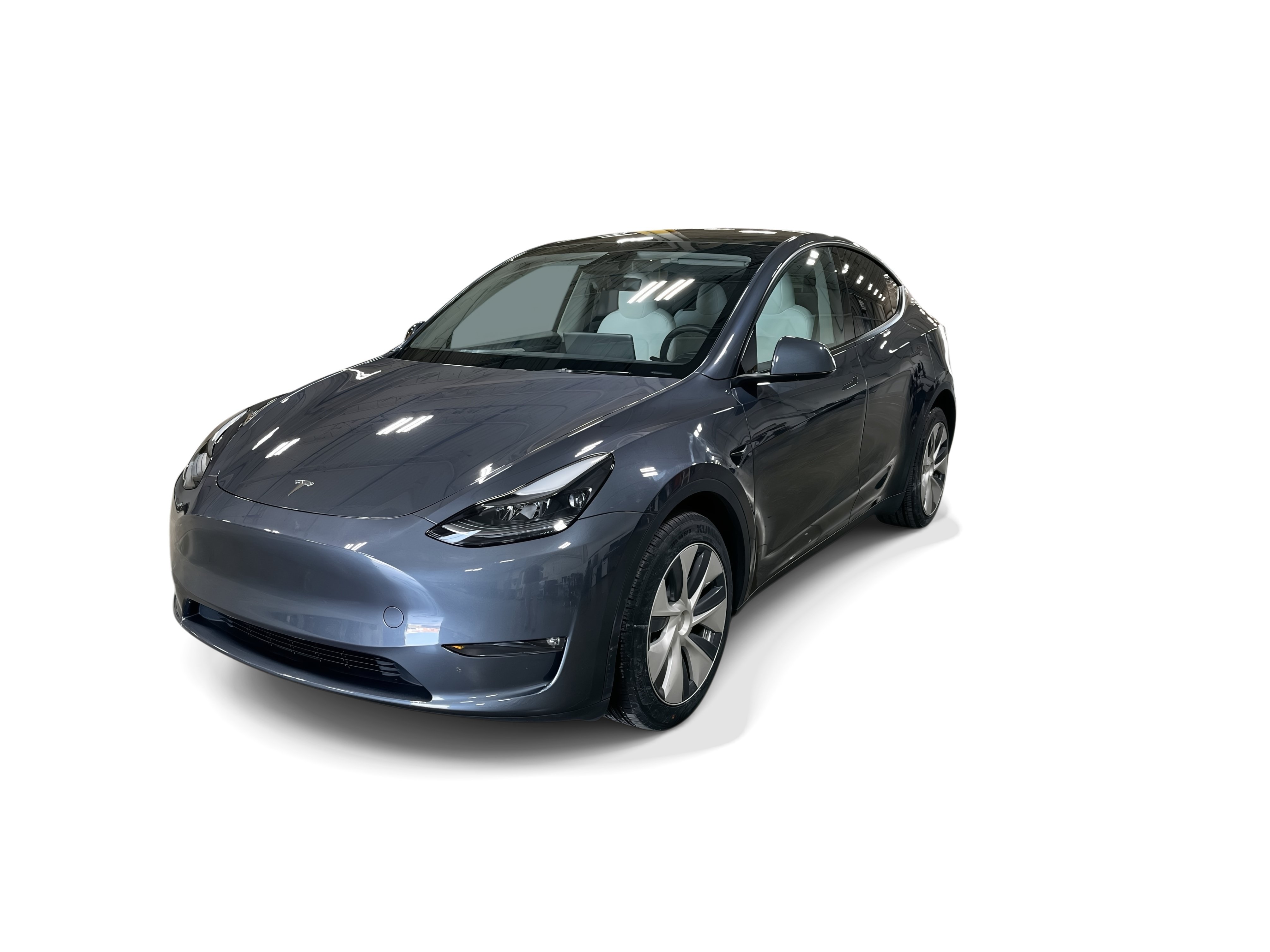 Used 2023 Tesla Model Y Long Range AWD/4WD image 1