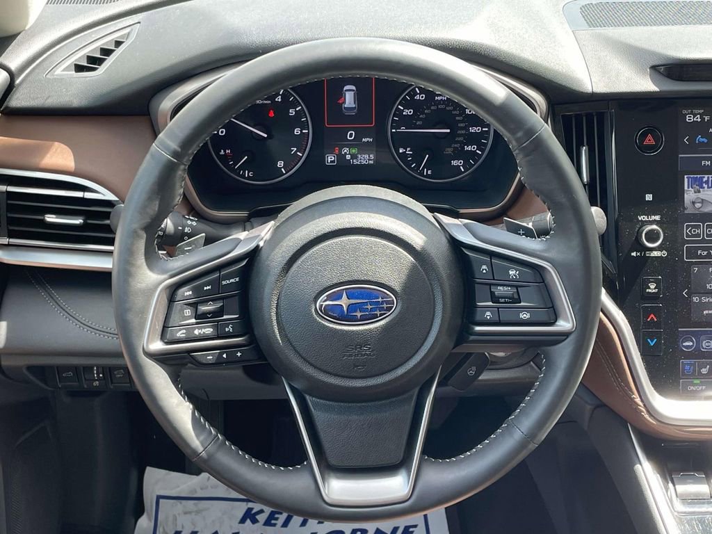 Used 2024 Subaru Outback Touring XT w/ Popular Package #2 image 13