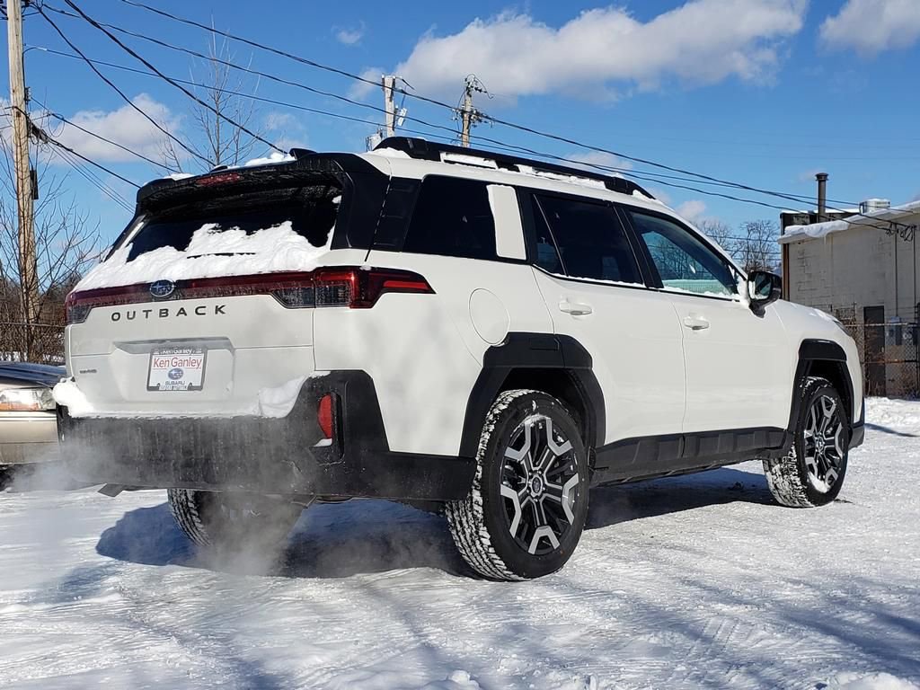 New 2026 Subaru Outback Touring XT image 3