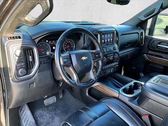 Used 2020 Chevrolet Silverado 2500 High Country w/ Z71 Off-Road Package image 14