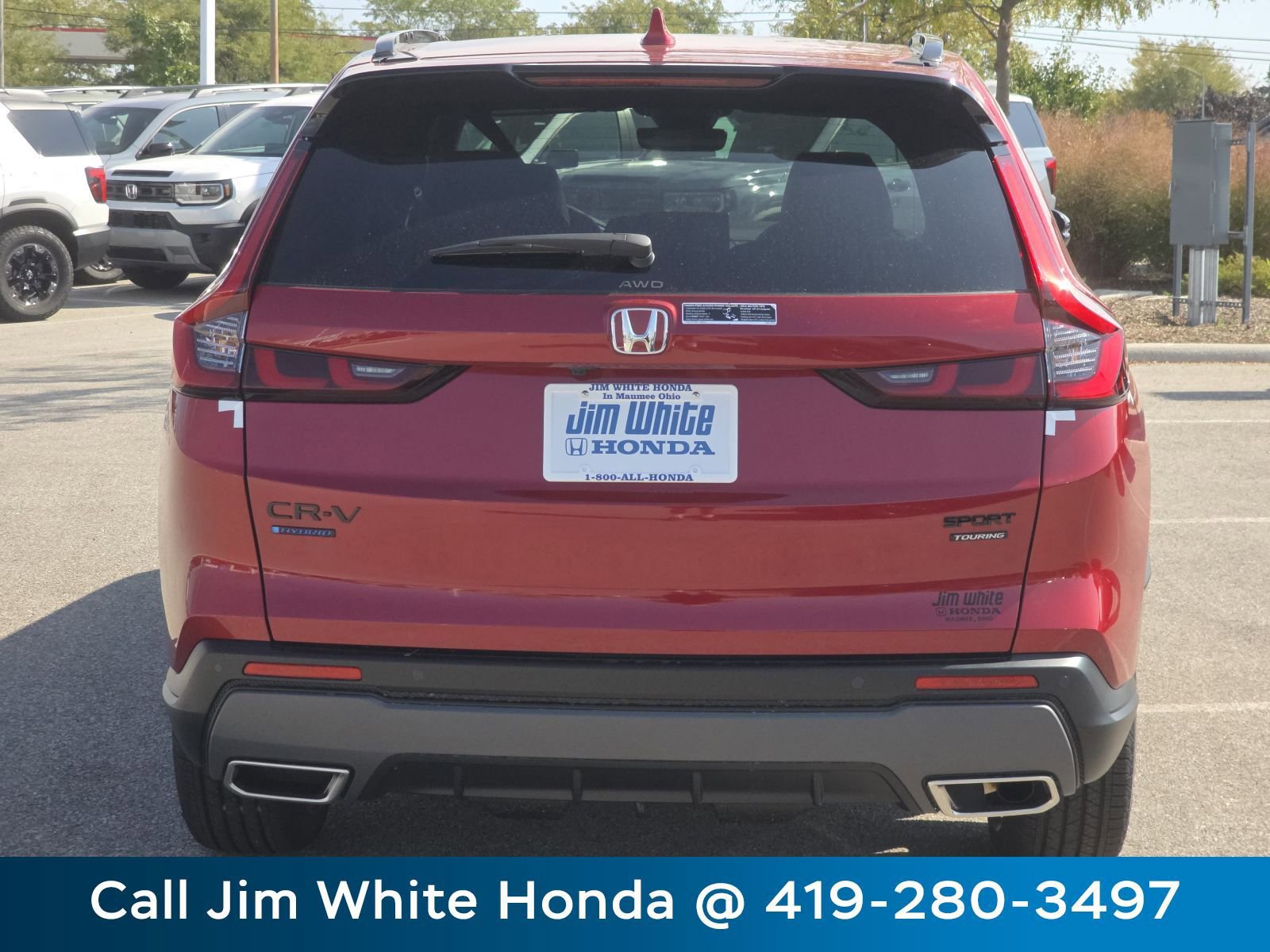 New 2026 Honda CR-V Sport Touring image 15